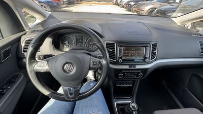 VW Sharan Gebrauchtwagen