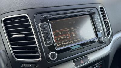 VW Sharan Gebrauchtwagen