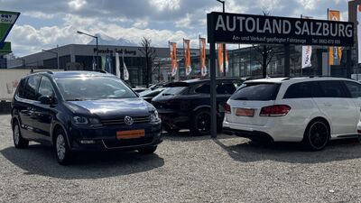 VW Sharan Gebrauchtwagen