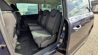 VW Sharan Gebrauchtwagen