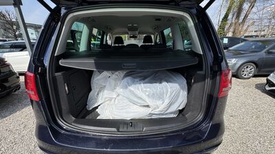 VW Sharan Gebrauchtwagen