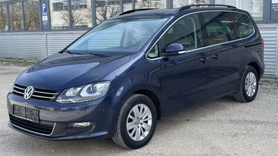 VW Sharan Gebrauchtwagen