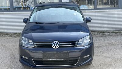 VW Sharan Gebrauchtwagen