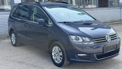 VW Sharan Gebrauchtwagen