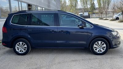 VW Sharan Gebrauchtwagen