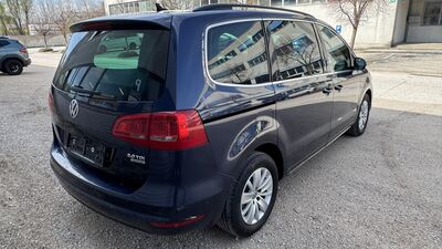 VW Sharan Gebrauchtwagen
