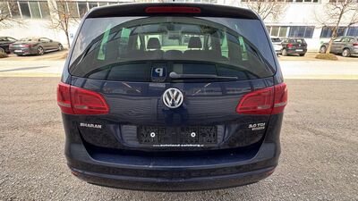 VW Sharan Gebrauchtwagen