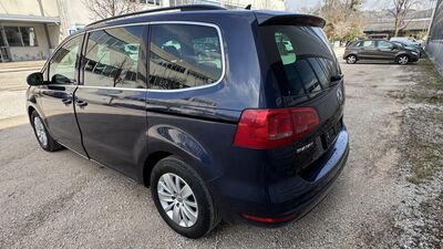 VW Sharan Gebrauchtwagen