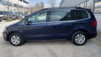 VW Sharan Gebrauchtwagen