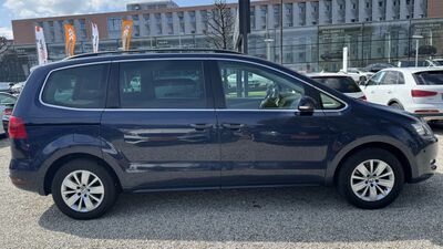 VW Sharan Gebrauchtwagen