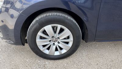 VW Sharan Gebrauchtwagen