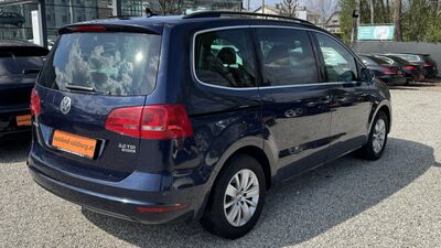VW Sharan Gebrauchtwagen