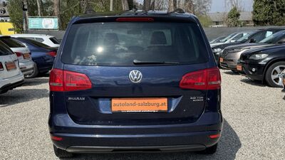 VW Sharan Gebrauchtwagen