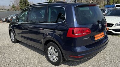 VW Sharan Gebrauchtwagen
