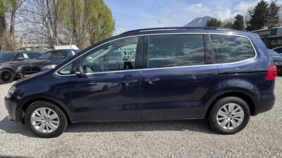 VW Sharan Gebrauchtwagen