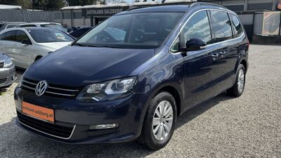VW Sharan Gebrauchtwagen