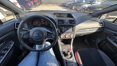 Subaru WRX Gebrauchtwagen Subaru WRX Gebrauchtwagen