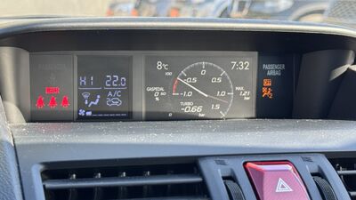 Subaru WRX Gebrauchtwagen Subaru WRX Gebrauchtwagen