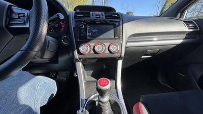 Subaru WRX Gebrauchtwagen Subaru WRX Gebrauchtwagen