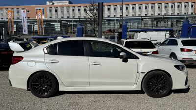 Subaru WRX Gebrauchtwagen Subaru WRX Gebrauchtwagen