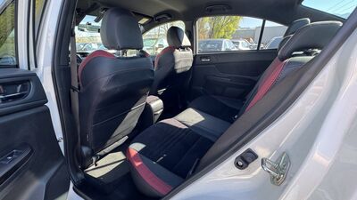 Subaru WRX Gebrauchtwagen Subaru WRX Gebrauchtwagen