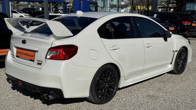 Subaru WRX Gebrauchtwagen Subaru WRX Gebrauchtwagen