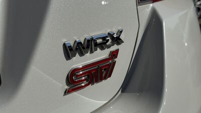 Subaru WRX Gebrauchtwagen Subaru WRX Gebrauchtwagen