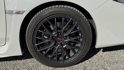 Subaru WRX Gebrauchtwagen Subaru WRX Gebrauchtwagen