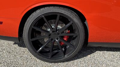 Dodge Challenger Gebrauchtwagen Dodge Challenger Gebrauchtwagen