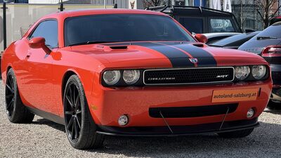 Dodge Challenger Gebrauchtwagen Dodge Challenger Gebrauchtwagen