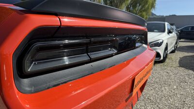 Dodge Challenger Gebrauchtwagen Dodge Challenger Gebrauchtwagen