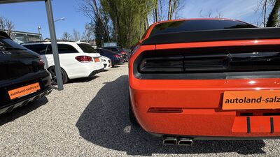 Dodge Challenger Gebrauchtwagen Dodge Challenger Gebrauchtwagen