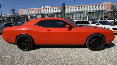 Dodge Challenger Gebrauchtwagen Dodge Challenger Gebrauchtwagen