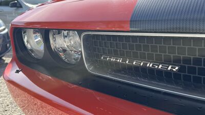 Dodge Challenger Gebrauchtwagen Dodge Challenger Gebrauchtwagen