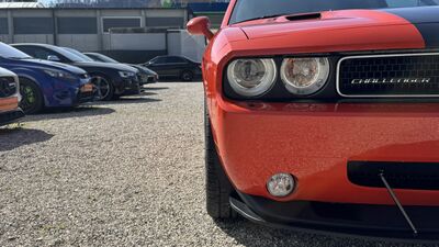 Dodge Challenger Gebrauchtwagen Dodge Challenger Gebrauchtwagen