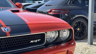 Dodge Challenger Gebrauchtwagen Dodge Challenger Gebrauchtwagen