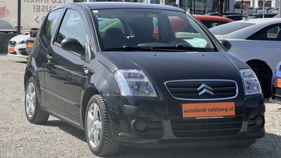 Citroën C2 Gebrauchtwagen