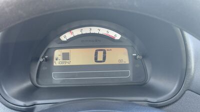 Citroën C2 Gebrauchtwagen