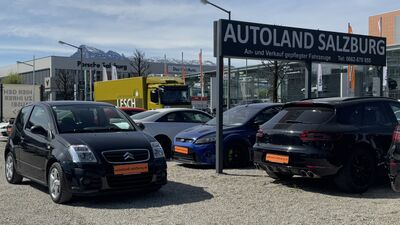 Citroën C2 Gebrauchtwagen