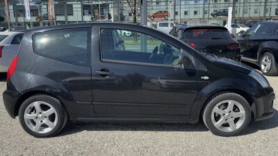 Citroën C2 Gebrauchtwagen