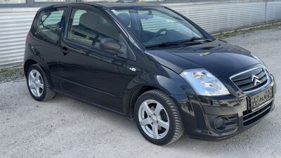 Citroën C2 Gebrauchtwagen