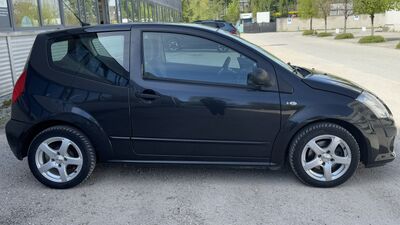 Citroën C2 Gebrauchtwagen