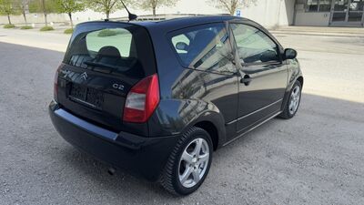 Citroën C2 Gebrauchtwagen