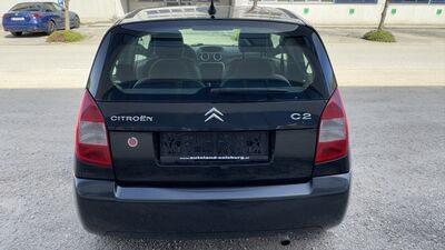 Citroën C2 Gebrauchtwagen
