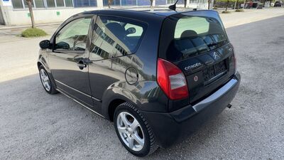 Citroën C2 Gebrauchtwagen