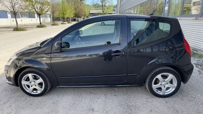 Citroën C2 Gebrauchtwagen