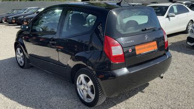 Citroën C2 Gebrauchtwagen