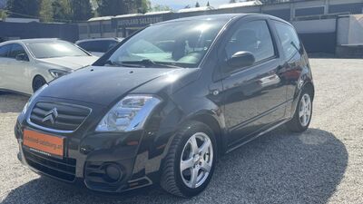 Citroën C2 Gebrauchtwagen