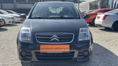 Citroën C2 Gebrauchtwagen