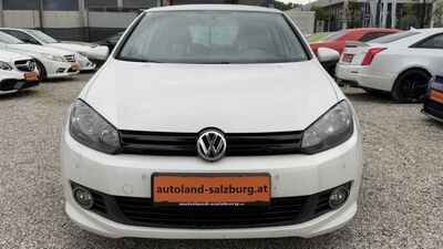 VW Golf Gebrauchtwagen